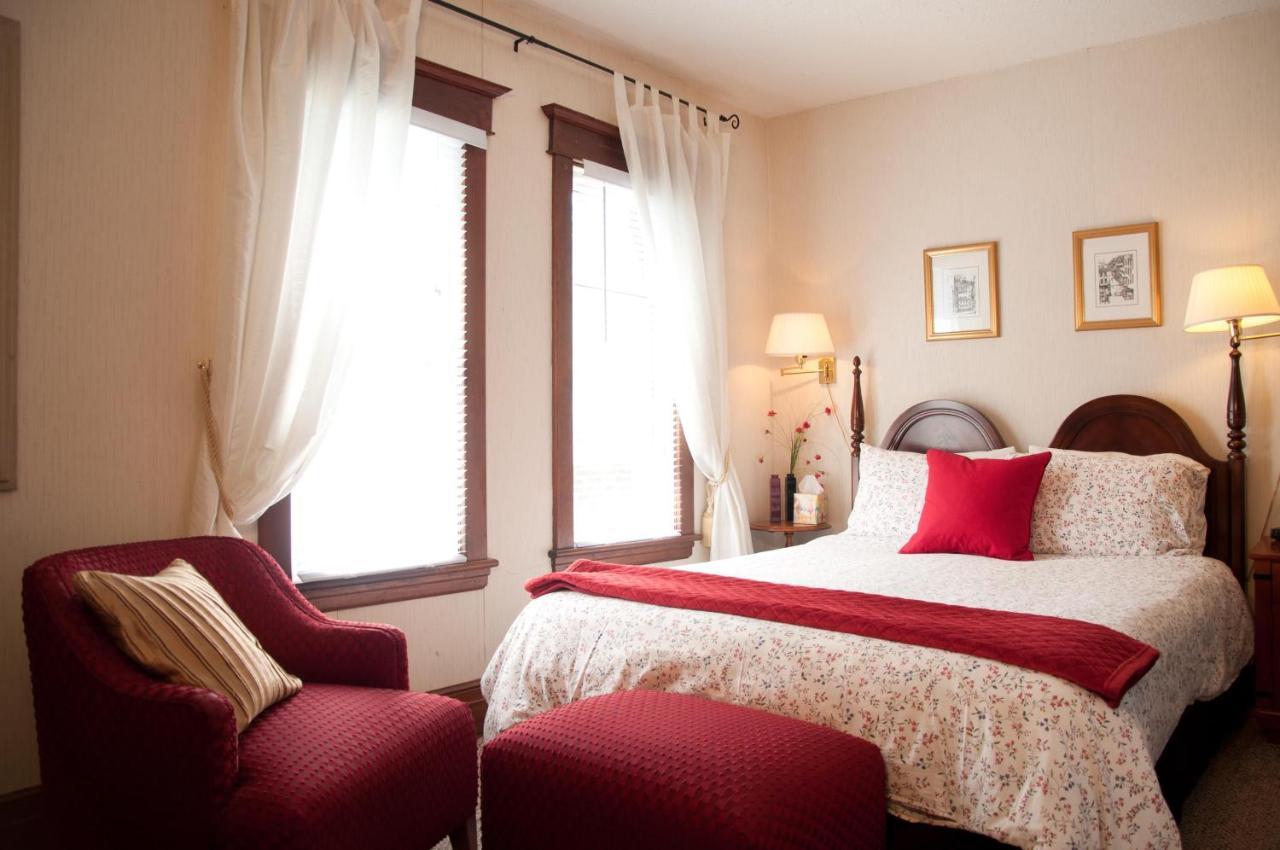 Homestead House B&B ハミルトン エクステリア 写真