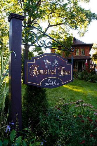 Homestead House B&B ハミルトン エクステリア 写真
