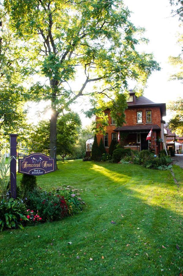 Homestead House B&B ハミルトン エクステリア 写真